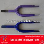cheap bmx bicycle parts/mountain bike carbon forks sale