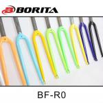 BORITA Cr-Mo Fixed gear bike fork BF-R0
