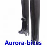 26er carbon mtb forks &amp;mtb carbon bicycle fork 26er&amp; MTB carbon fork 490/510mm