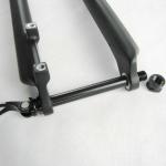 15mm axle 29er carbon mtb forks &amp; axle thru mtb carbon bicycle fork 29er&amp; MTB carbon fork with 15mm axle-IP-FK052