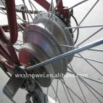 Electric Bicycle Brushless