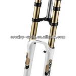 alloy bicycle forks/downhill fork./double forged alloy fork