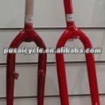 High Quality Steel bicycle forks for sale