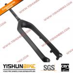 fibre de carbono horquilla , MTB 26er hardtail Full Carbon fork