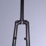 titanium bike fork-