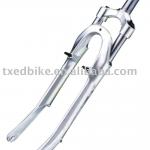 bicycle fork suspension