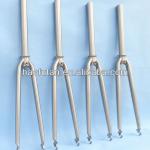 2014 China cheap Road bike titanium fork