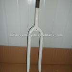 bicycle front fork steel material