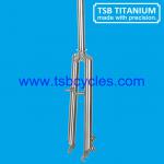 TSB-FK02 26&quot; Titanium MTB long bicycle fork