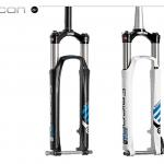 SR Suntor 2013 version aluminium mountain bike air fork,disc brake air cycle fork-EPICON XC-LO-R 26&quot;