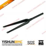 Yishunbike carbon road bike fork, monocoque carbon bicycle fork, YS-FKR02-YS-FKR02