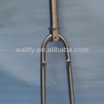700C titanium custom road bicycle fork-WTL-F019-700