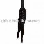 carbon bicycle fork-XB-F02