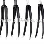 Bicycle Carbon 700c fork-