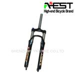 Bicycle fork,2013 hot sale bicycle front fork/Bicycle parts/bicycle fork/oil fork / YFHLC27-YFHLC27