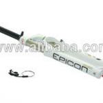 2013 SR Suntour Epicon X2 MTB Fork 100mm Remote Lockout White Mountain Bike-