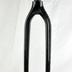 Light weight carbon fork, 29er mountain bike, bicycle rigid fork / full carbon 29er MTB fork,disc brake , wholesale-FK056