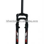 2014 hot sales manufacturer suspension pressed steel bicycle fork