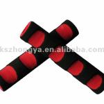 Colorful handle grip for bicycle-H-49