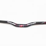 MTB bike bicycle riser 3K carbon fibre handlebar 31.8*630-31.8 Carbon Riser Handle Bar