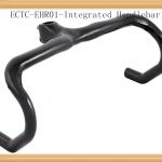 2013 EHR01 Carbon Bicycle Road Integrated Handlebar, Integrative Stem and Handlebar for Road Bicycle,400/420/440m Free Shipping!-EHR01