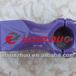 JZ-BL01 purple bicycle handlebar with good style,bike handlebar,Aluminum Alloy handlebar for sale