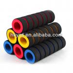 High quality sale Soft Bamboo type Bicycle Sponge Grips Deputy Riding Comfortably FNRG Handle L0457A5-L0457A5