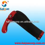 Rubber replacement bike handlebar-HY-HB-AL02