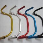 bicycle handlebar bullhorn hand bar alloy cheap bicycle parts colorful handlebar-KB-HD-17