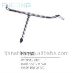 Alloy integrated stem bicycle handlebar-FD-253
