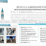 Bicycle Chain Oil-3 in 1 Lubricants