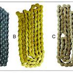 bicycle chain link (bicycle parts/bike parts)