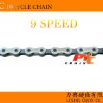 PYC bike chain P9002 - 1/2&quot;x11/128&quot; - Taiwan 9 Speed bike chain-P9002