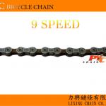 PYC- 1/2&quot;x11/128&quot; - 9 Speed chain- HC53-Bicycle Chain-HC53