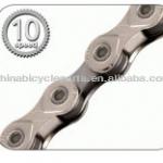 KMC Half Nickel Plated Strong Bicycle Chain X10.93