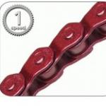 KMC Red Color Single Speed Bicycle Chain Brand K710-K710