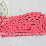 KMC Pink High Quality Bike Chain Z40/Bike Parts-Z40