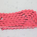 KMC Strong Red Bicycle Chain Z410-Z410