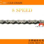 PYC chain P8003 - 1/2&quot;x3/32&quot; - 8 Speed bicycle chain