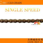 PYC chian P410-Single Speed Bicycle Chain