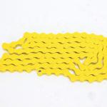 KMC Z410 Yellow Stainless Steel Bike Chain/Bicycle Parts-Z410