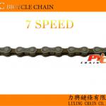 PYC chain P7003 - 7 Speed Bicycle Chain