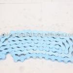 KMC Super Light Sky Blue Bicycle Chain Z410/Bicycle Parts