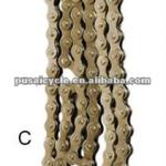 Good price hot sell colored bike spare parts/bicycle chains for sale-PS-AC-12A