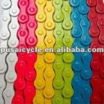 High quality cheap colored bike chains-PS-BC-096