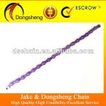 Purple Color Bicycle Chain Manufacturer