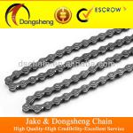 High quality bicycle chain color green for Euro-Market-408