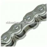 Super Heavy Duty Silver BMX/Freestyle Bicycle Chain-
