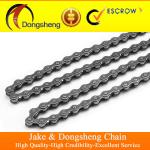 Yellow Color 114L 408 Adjustable Speed bicycle chain supplier