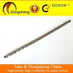 Q235 material bicycle chain 30 speed 408-112L-408